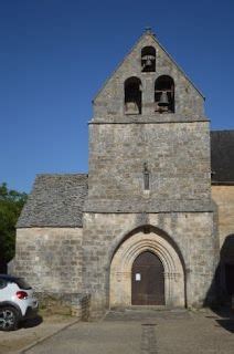 Romaanse Kunst En Architectuur Eglise Notre Dame Te La Dornac