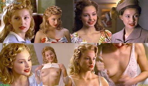 Naked Ashley Judd In Norma Jean And Marilyn