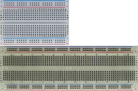 Breadboards For Beginners In Electronics