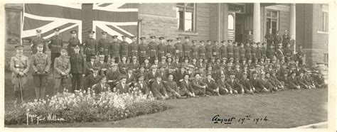 Photographs Of Fort William City Hall City Of Thunder Bay