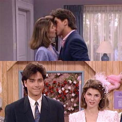 Becky And Jesse Full House