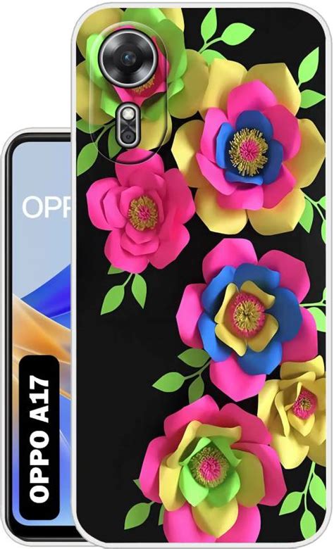 Flipkart Smartbuy Back Cover For Oppo A17 Flipkart Smartbuy