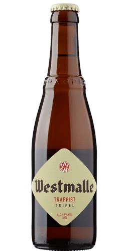 Buy Westmalle Tripel Traditional Abbey Style