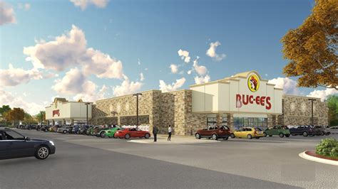 Fan Favorite Texas Convenience Store Chain Buc Ees Plans First