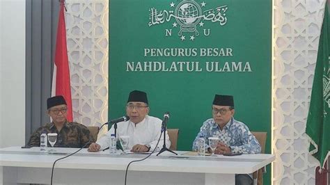 Ketua Umum PBNU Gerakan Boikot Produk Israel Penting Untuk Dapatkan