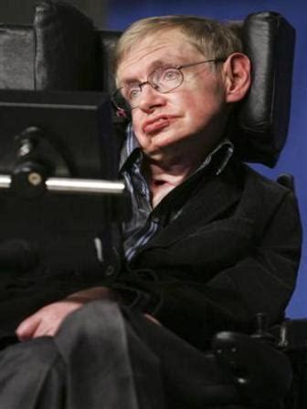 Stephen Hawking Biography - Life of English Cosmologist