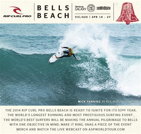 Rip Curl Pro Bells Beach Juice Magazine