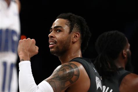 D’ANGELO RUSSELL NAMED TO ALL-STAR TEAM - NetsDaily