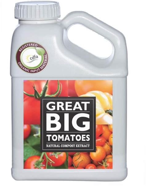 Best Tomato Fertilizers To Grow More Tomatoes The Gardening Dad