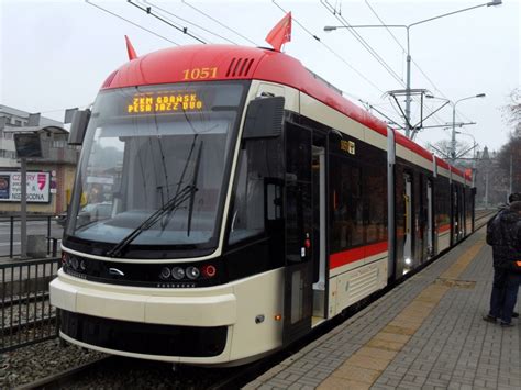 Za Lata W Gorzowie Pojawi Si Nowoczesne Tramwaje Gorzowianin