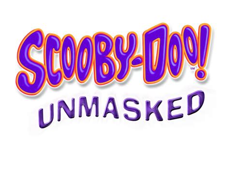 Scooby Doo Unmasked Official Promotional Image Mobygames