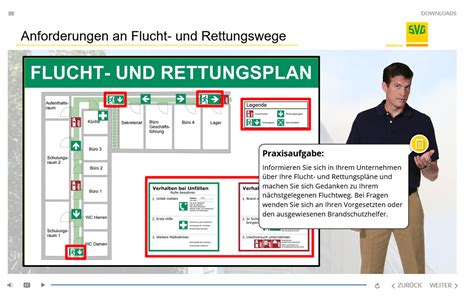 J Hrliche Brandschutzunterweisung F R Ihre Mitarbeiter Online Durchf Hren