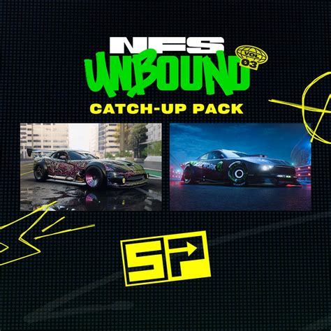 Need For Speed™ Unbound Palace Edition Playstation