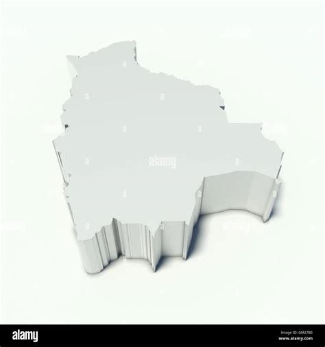 Mappa Della Bolivia Immagini E Fotografie Stock Ad Alta Risoluzione Alamy