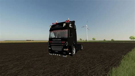 Daf Cf Edited V Fs Mod