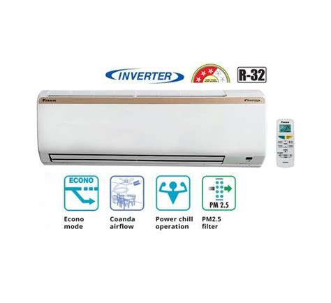 Daikin FTKL71 2 2 Ton 3 Star Inverter Split AC For Home At Rs 62000