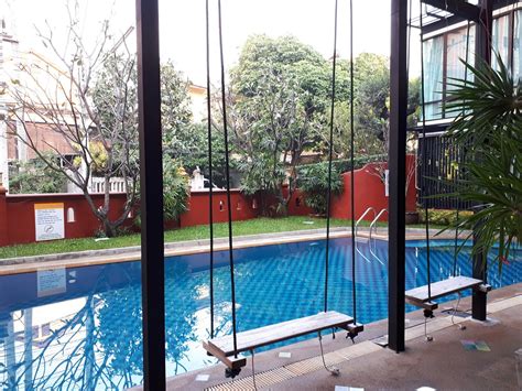 Avis Et Photos De La Piscine De Lchiang Mai Thai House Tripadvisor