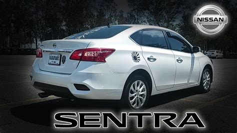 El Sentra B Es Un Compacto Sorprendentemente Refinado Youtube