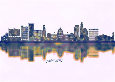 Jackson Skyline - Towseef Dar