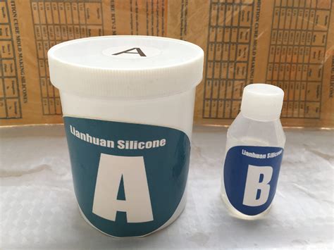 Mold Making Liquid Silicone Rubber For Concrete Stamp Buy Rtv 2