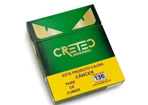 Cigarro Cretec Cereja Menta E Original Aldeia Real Artigos Religiosos