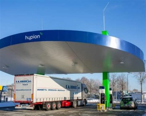 Resato Opens The Hypion Scalable Heavy Duty Hydrogen Refueling Station