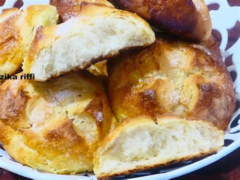 BOULES DE BRIOCHES AU SUCRE PUR BEURRE Recette Boules De Brioche Au