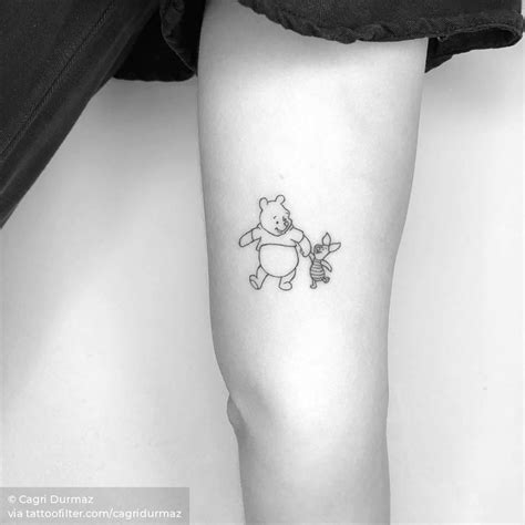 Best Winnie The Pooh Tattoo Designs Artofit