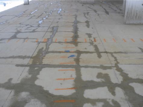 Types Of Cracks In Concrete And Their Causes Civil Engineering Portal