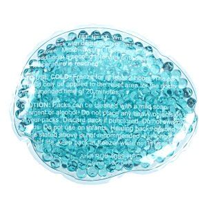 Mini Hot Cold Pack Brain B Imprint