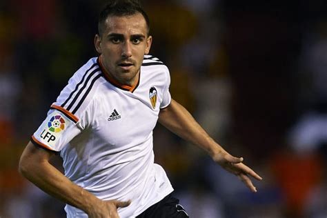 MAX SPORTS: BARCELONA: SPAIN STRIKER PACO ALCACER JOINS BARCA FROM VALENCIA