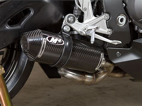 Honda Cbr Rr Slip On Street Slayer Carbon Shop M Exhaust