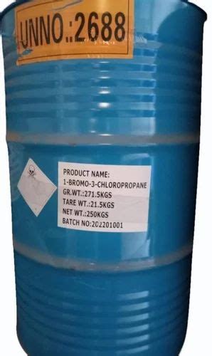 1 Bromo 3 Chloropropane At Rs 680 Kg 109 70 6 In Mumbai ID