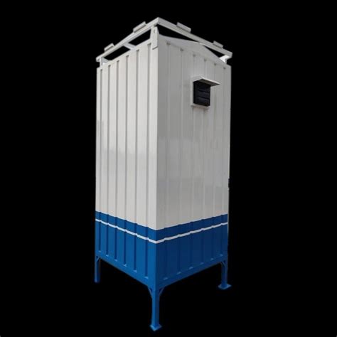 Steel Prefab Ms Portable Toilets At Rs In Bengaluru Id