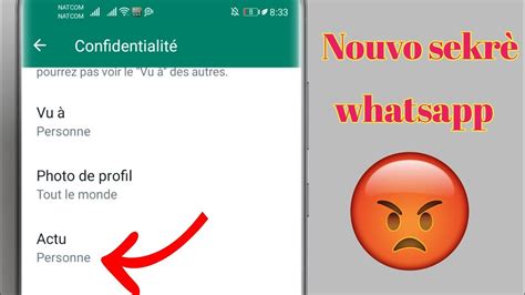 Men 9 sekrè nan whatsapp tout moun dwe konnen ou pa dwe rate dènye a