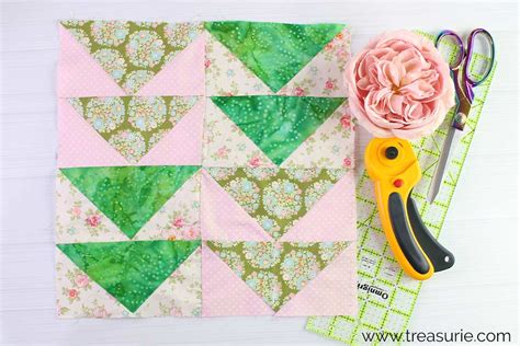 How To Match Seams For Sewing Quilting TREASURIE