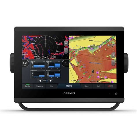 Garmin GPSMAP 953xsv Fishfinder / GPS Combo