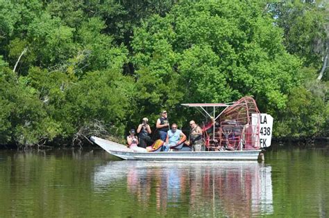 New Orleans Swamp Tour Tours New Orleans Downtown New Orleans