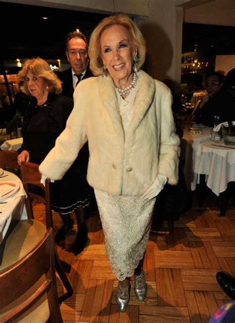 Mirtha Legrand celebró los 55 años de su debút en televisión Diario