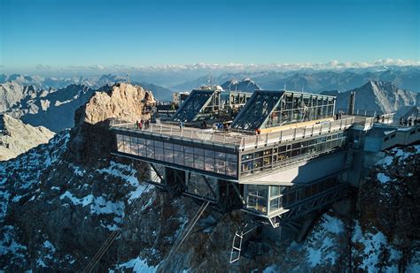 Faszination Bergbahn Zugspitze De