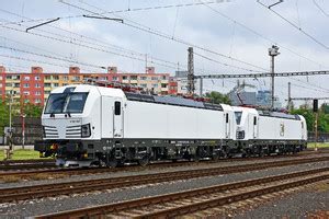 Siemens Vectron Ms Operated By Esk Dr Hy A S