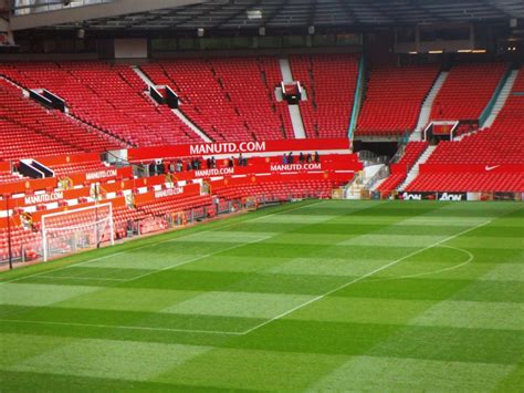 Viaje De F Tbol En Manchester Ruta Por Los Mejores Estadios El