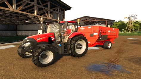 Case Ih Maxxum Cvx Us V Fs Landwirtschafts Simulator Mods