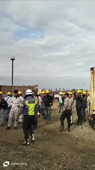 qiang li  linkedin workers   strike  chinese owned vdni