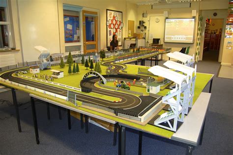 Types of Circuit - Slot Track Scenics