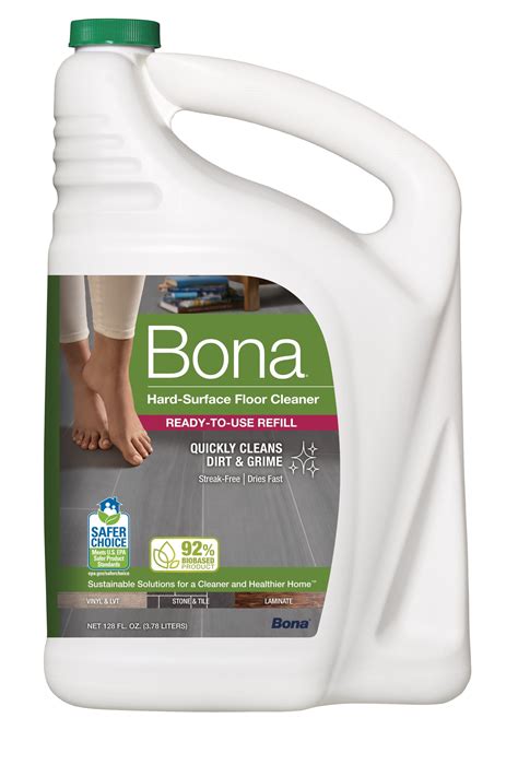 Bona® Multi Surface Floor Cleaner For Stone Tile Nepal Ubuy