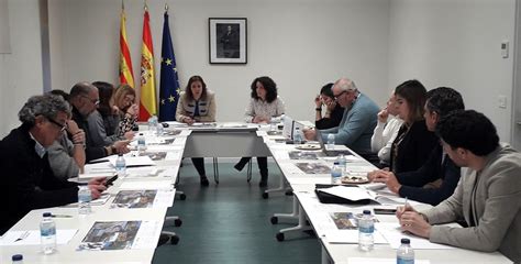 Siete comarcas del Pirineo y Prepirineo aragonés renuevan su convenio