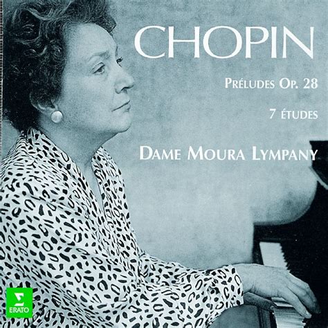 Dame Moura Lympany Chopin Preludes Op Maniadb