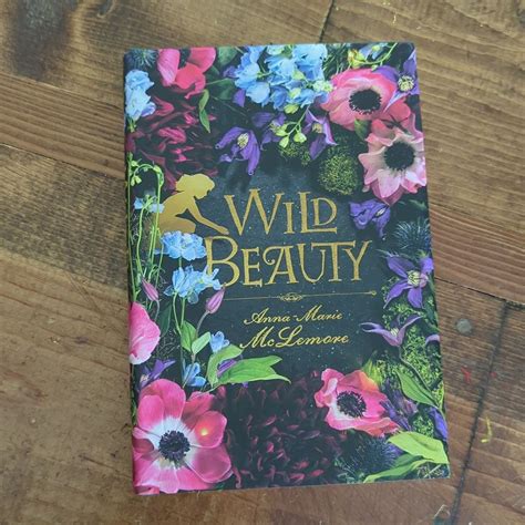 Wild Beauty By Anna Marie Mclemore Hardcover Pangobooks