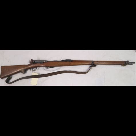 Fusil 1896/11 Suisse calibre 22 LR catégorie D
